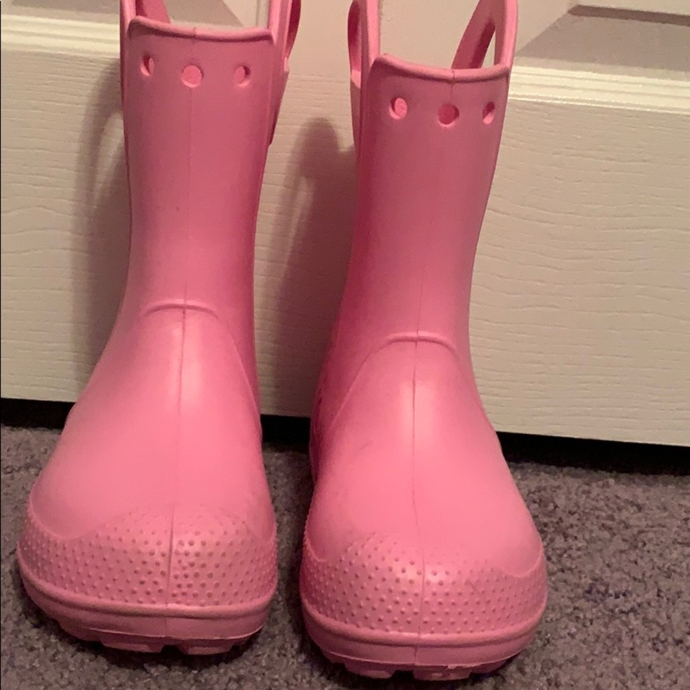 Crocs Rain boots